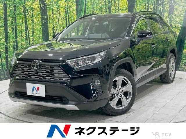 2020 Toyota RAV4