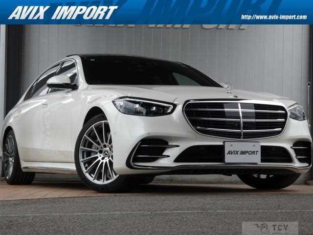 2021 Mercedes-Benz S-Class