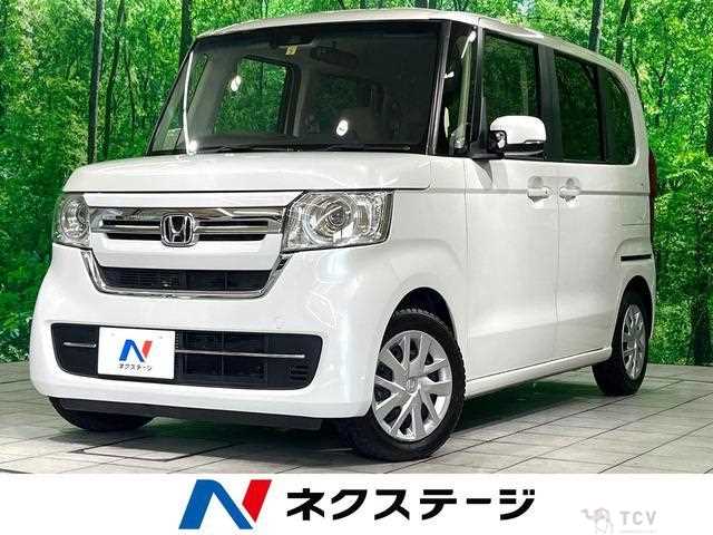2021 Honda N BOX