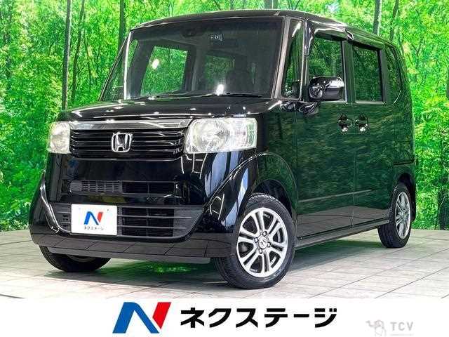2014 Honda N BOX