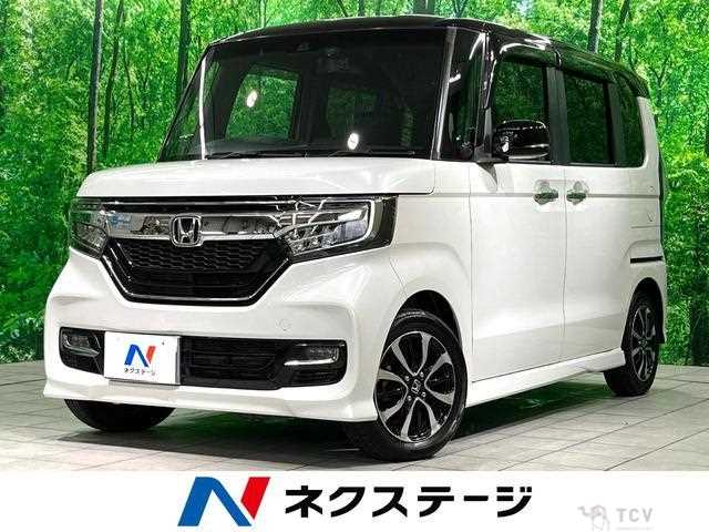 2018 Honda N BOX