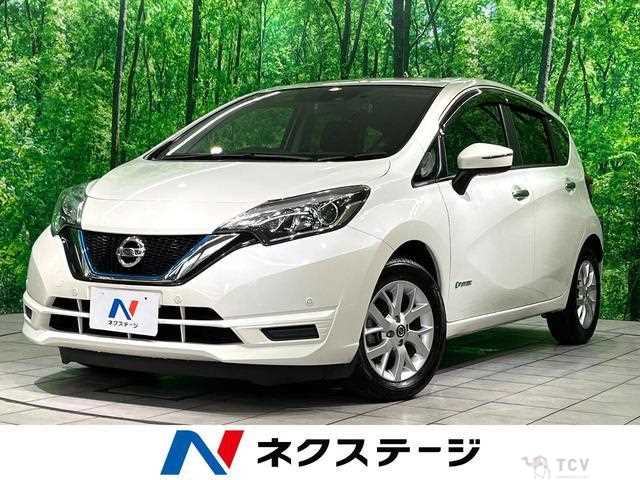 2020 Nissan Note