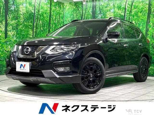 2019 Nissan X-Trail