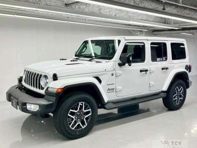 2024 Jeep Wrangler