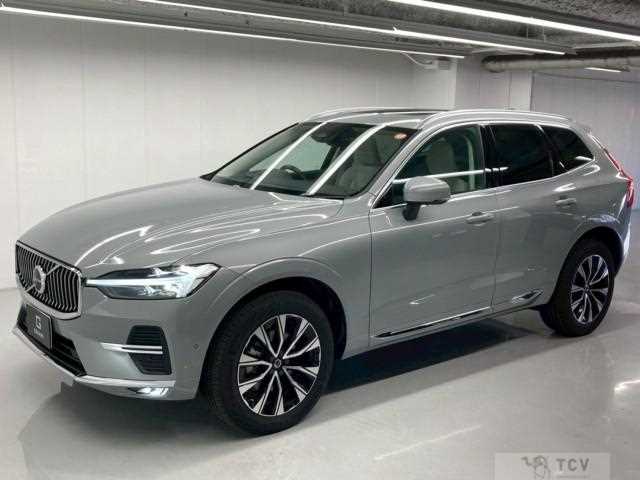 2025 Volvo XC60