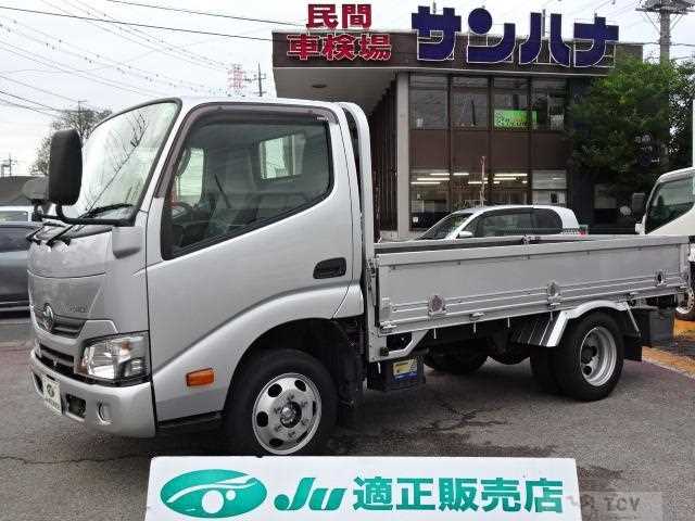 2019 Toyota Toyoace
