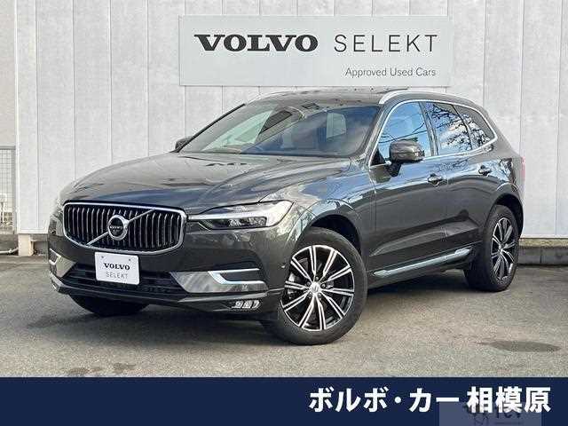 2021 Volvo XC60