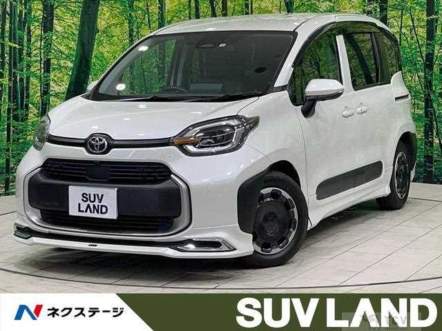 2022 Toyota Sienta