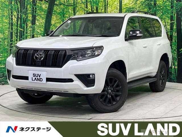2023 Toyota Land Cruiser Prado