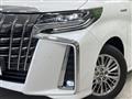 2020 Toyota Alphard Hybrid