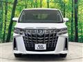 2020 Toyota Alphard Hybrid