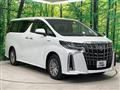 2020 Toyota Alphard Hybrid