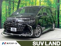2024 Toyota Alphard G