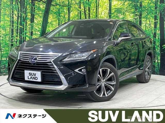 2016 Lexus RX