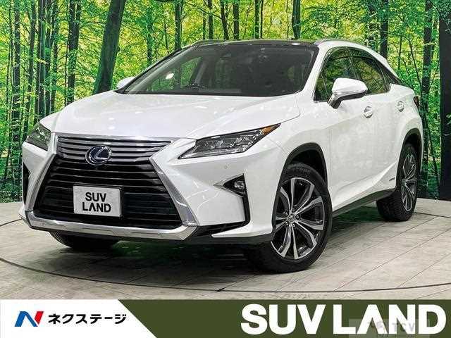 2016 Lexus RX