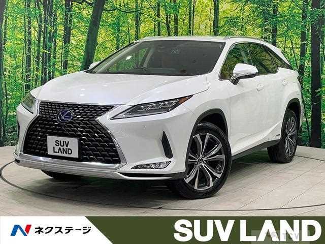 2019 Lexus RX