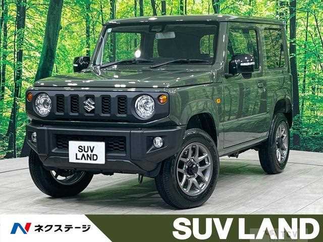 2025 Suzuki Jimny