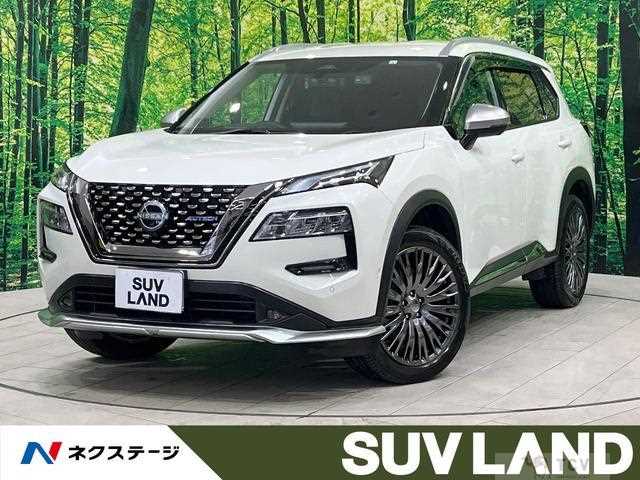 2023 Nissan X-Trail