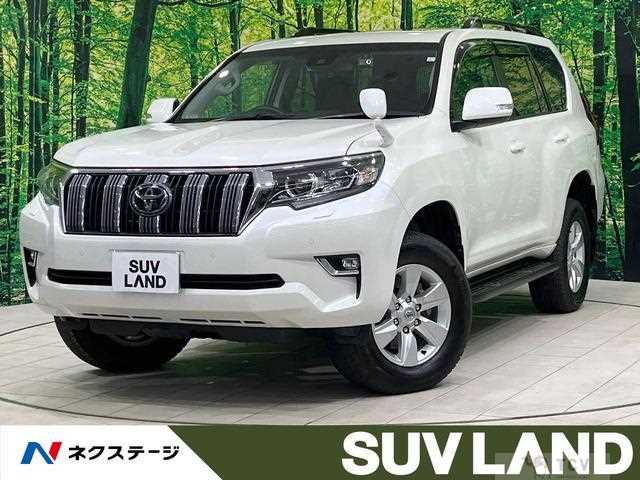 2023 Toyota Land Cruiser Prado