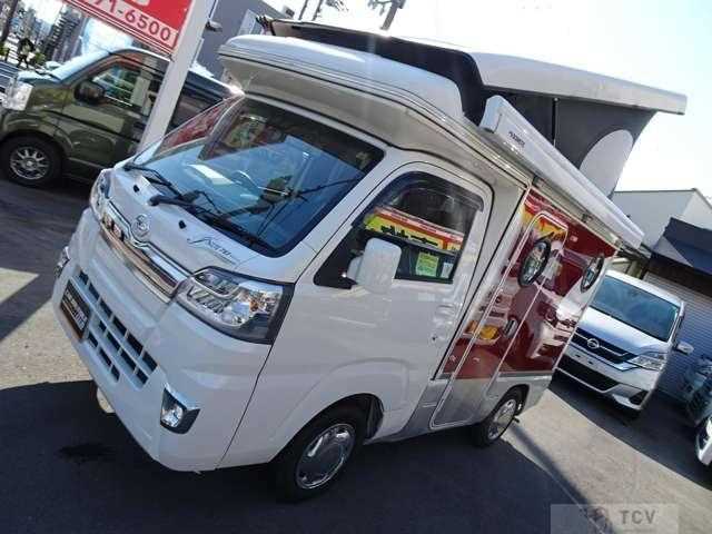 2021 Daihatsu Hijet Truck