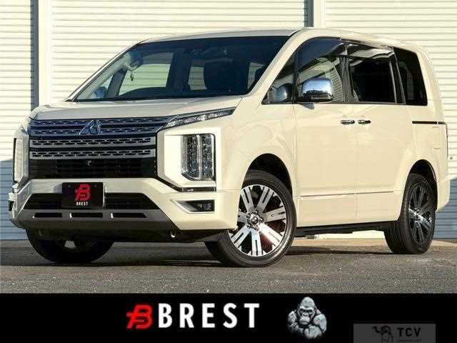 2021 Mitsubishi Delica D5