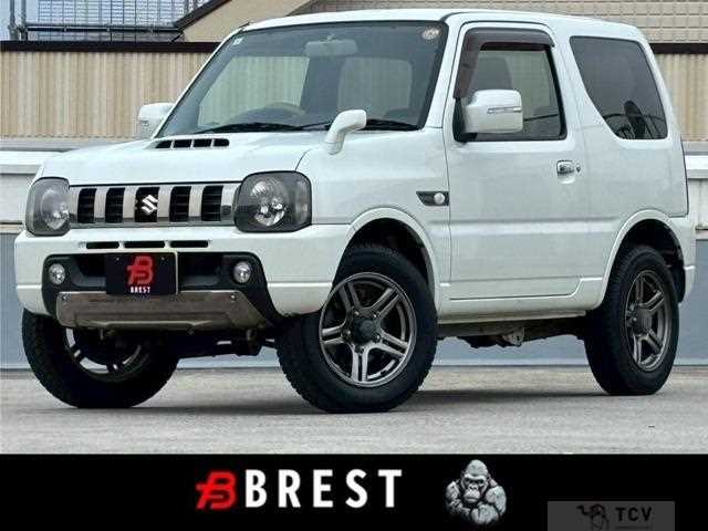 2017 Suzuki Jimny