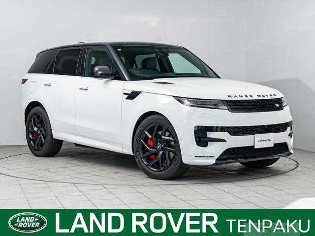 2024 Land Rover Range Rover Sport