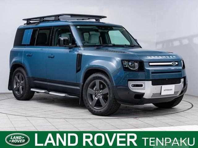 2025 Land Rover Defender
