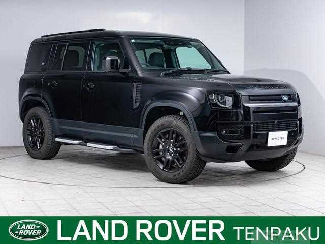 2025 Land Rover Defender