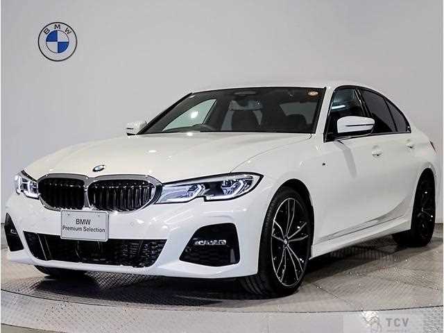 2020 BMW 3 Series