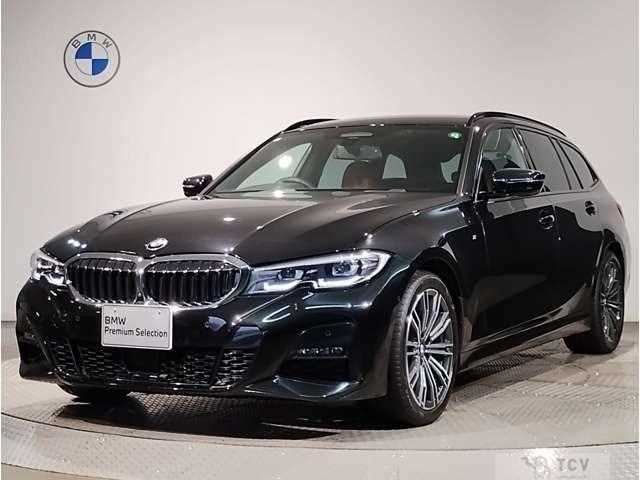 2021 BMW 3 Series