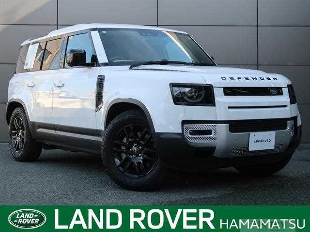 2023 Land Rover Defender