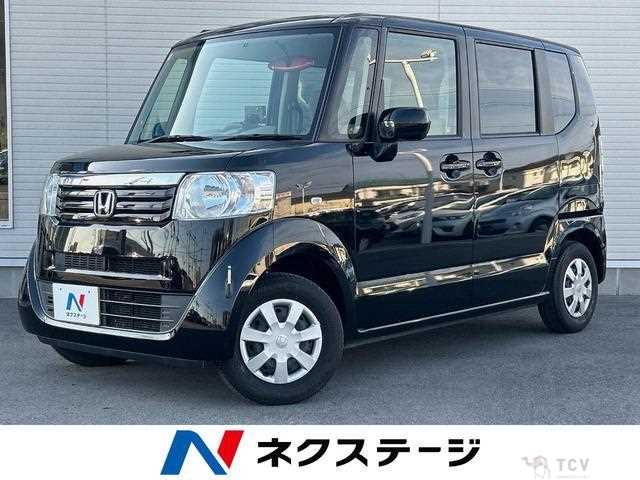 2012 Honda N BOX