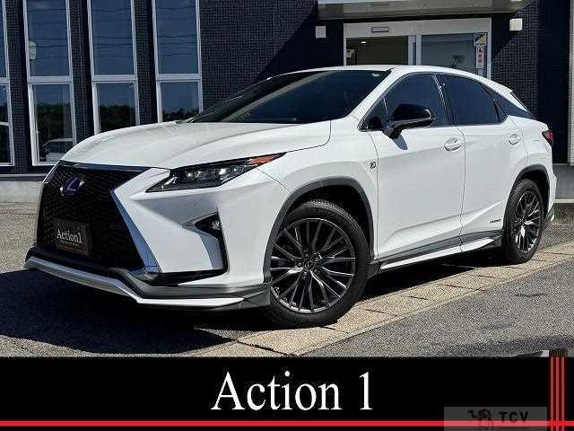 2017 Lexus RX