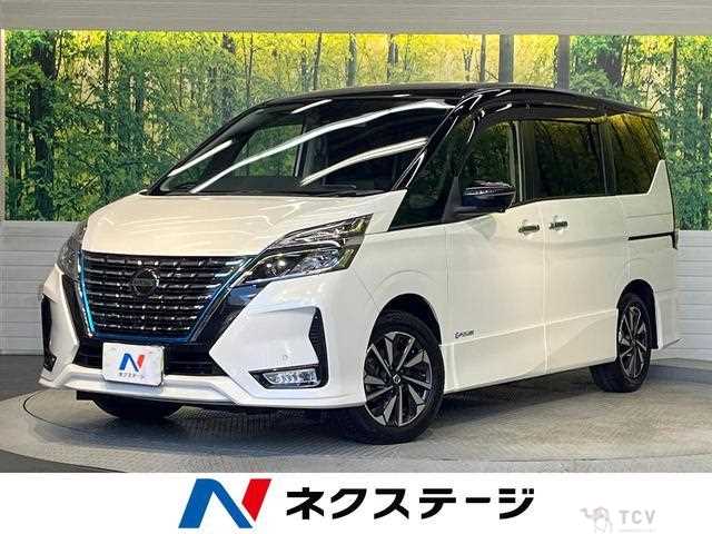 2020 Nissan Serena