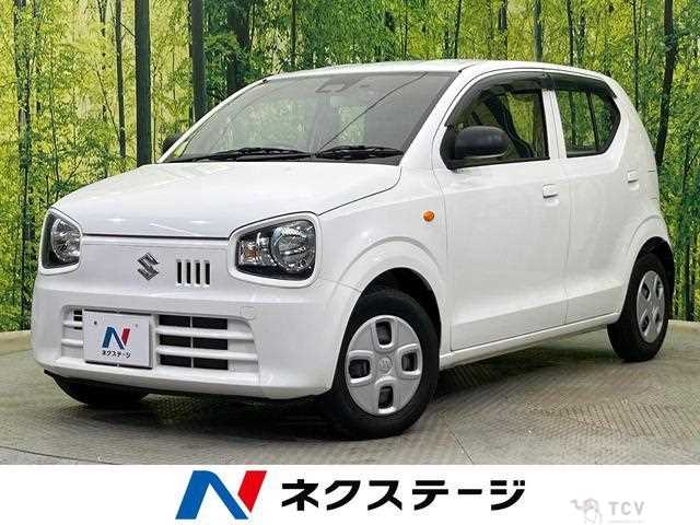 2020 Suzuki Alto
