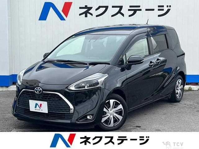 2019 Toyota Sienta