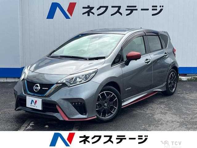 2017 Nissan Note