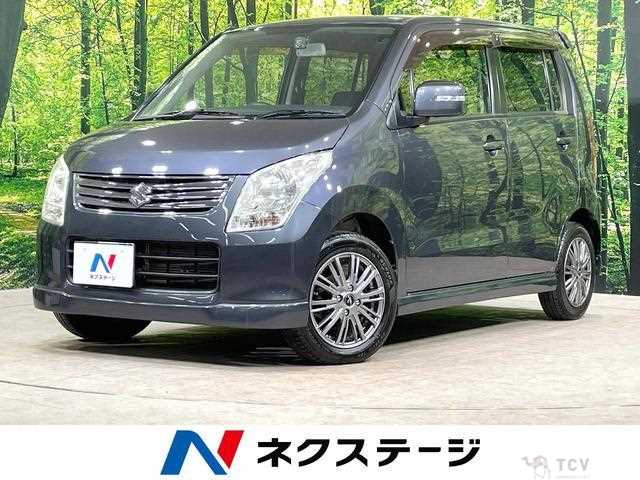 2012 Suzuki Wagon R