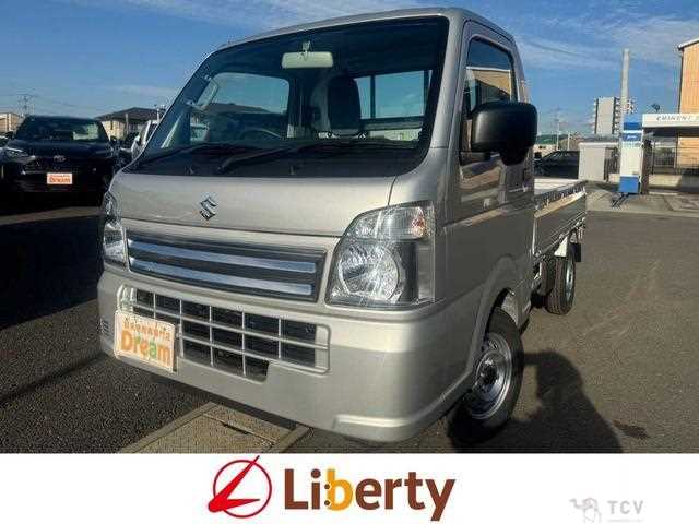 2024 Suzuki Carry Truck