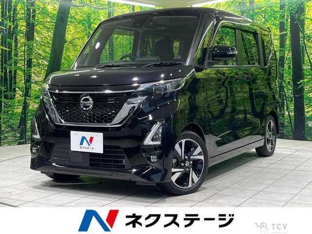 2022 Nissan ROOX