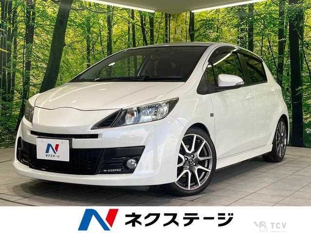 2012 Toyota Vitz