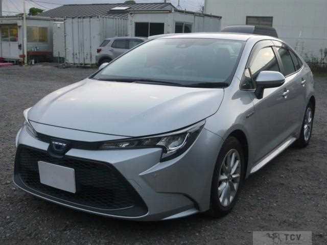 2019 Toyota Corolla Sedan