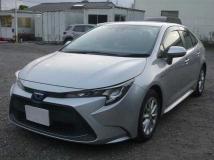 2019 Toyota Corolla Sedan