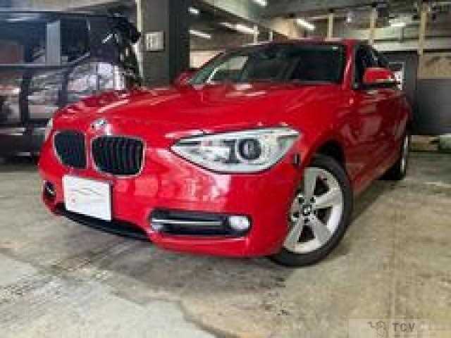 2014 BMW 1 Series