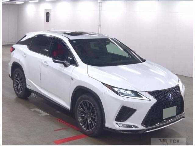 2021 Lexus RX