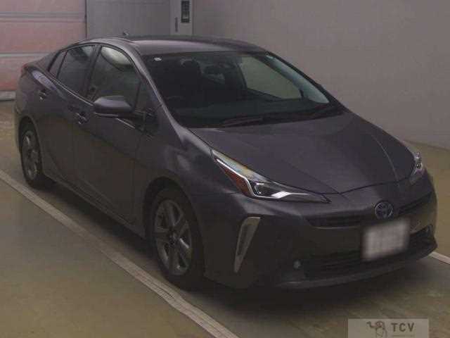 2021 Toyota Prius