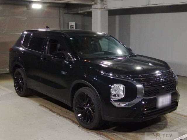 2023 Mitsubishi Outlander