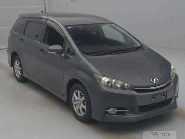 2014 Toyota Wish