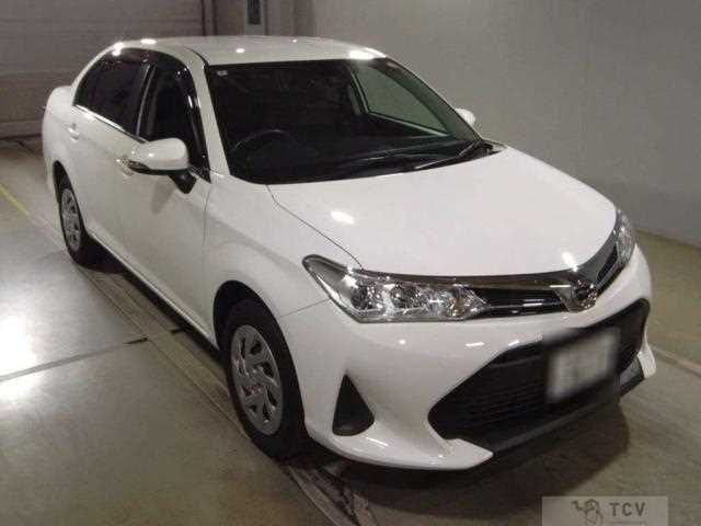 2020 Toyota Corolla Axio